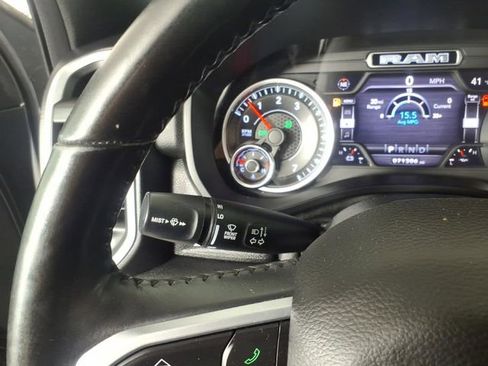 Used 2020 RAM 1500 Big Horn image 17