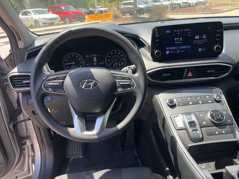 Used 2022 Hyundai Santa Fe SEL w/ Cargo Package AWD/4WD image 17