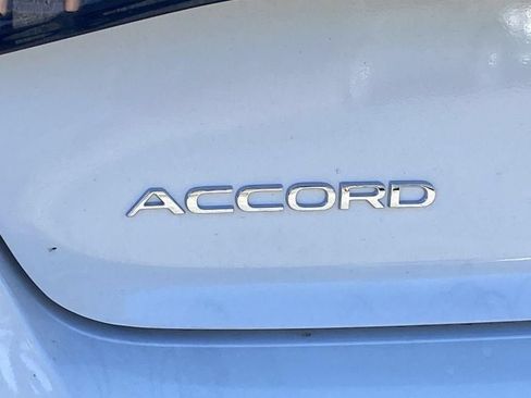 New 2026 Honda Accord LX image 30