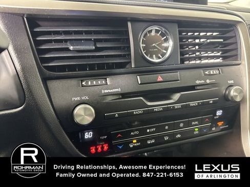 Used 2022 Lexus RX 350 AWD w/ Premium Package image 8