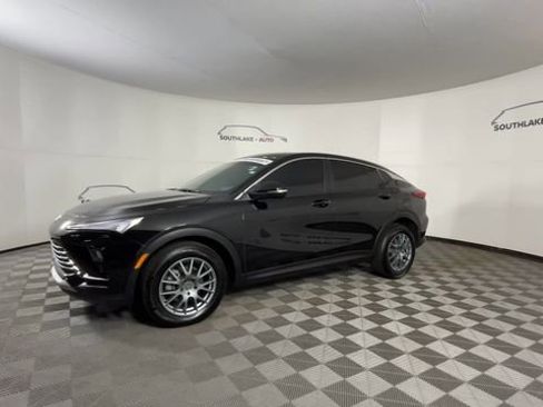 Used 2024 Buick Envista Preferred w/ Convenience I Package image 4