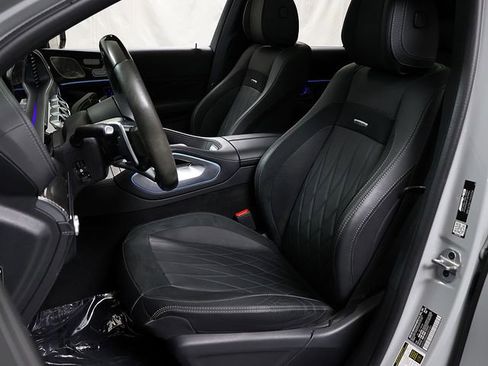 Certified 2024 Mercedes-Benz GLE 53 AMG 4MATIC Coupe image 11