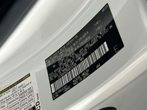 Used 2024 Lexus NX 250 FWD w/ Towing Package (2000 Lbs) image 12