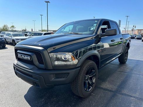 Used 2024 RAM 1500 Classic Warlock AWD/4WD image 11