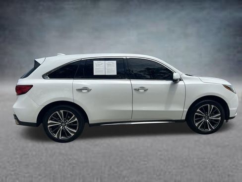 Used 2020 Acura MDX FWD w/ Technology Package image 6