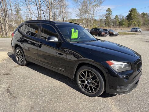 Used 2015 BMW X1 xDrive28i AWD/4WD image 11