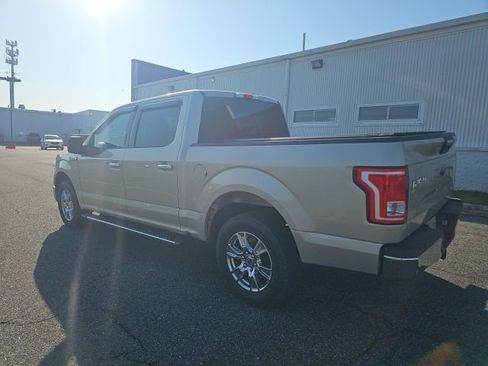 Used 2017 Ford F150 XLT w/ Equipment Group 301A Mid image 5