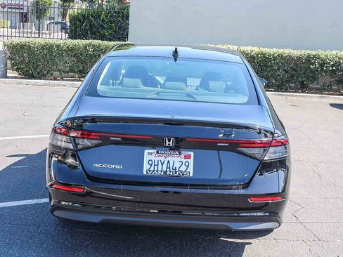 Used 2023 Honda Accord LX image 6