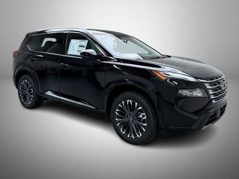 New 2026 Nissan Rogue Platinum AWD/4WD image 3