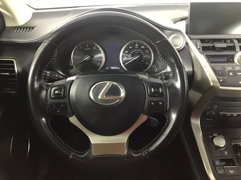 Used 2017 Lexus NX 200t AWD image 11