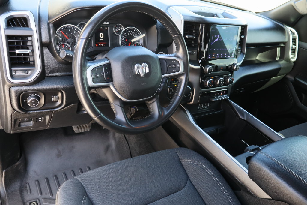 Used 2021 RAM 1500 Big Horn AWD/4WD image 12