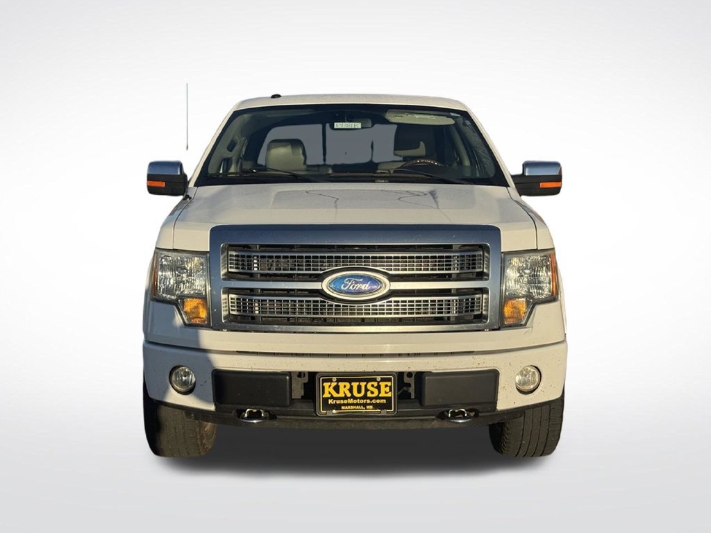 Used 2009 Ford F150 Platinum AWD/4WD image 36