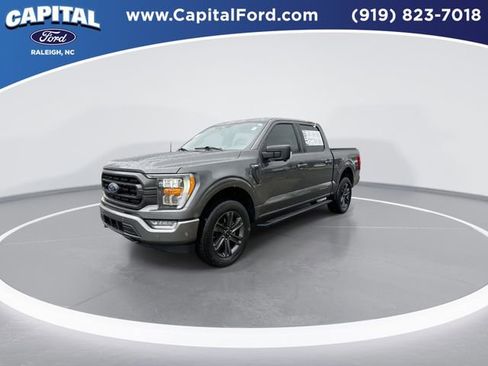 Certified 2023 Ford F150 XLT w/ Equipment Group 302A High image 4