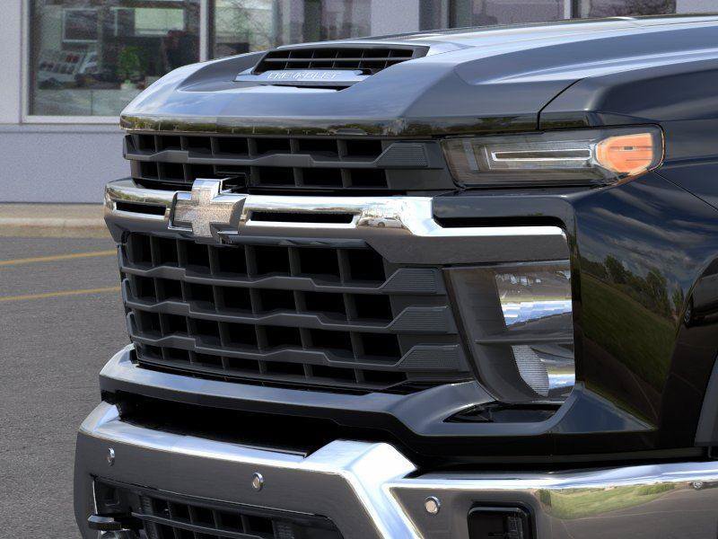 New 2026 Chevrolet Silverado 2500 LT w/ All Star Edition AWD/4WD image 16