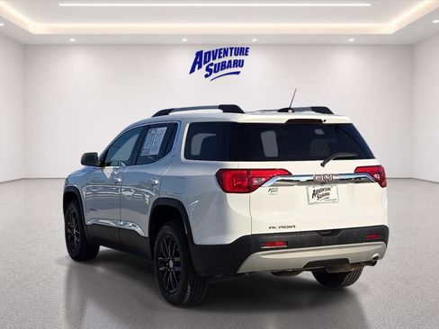 Used 2019 GMC Acadia SLT FWD image 5