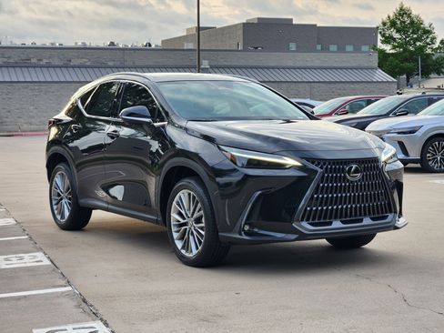New 2026 Lexus NX 350 AWD w/ Luxury Package image 2