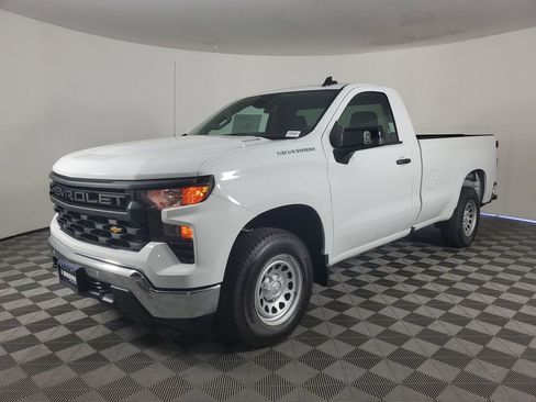 New 2026 Chevrolet Silverado 1500 W/T w/ WT Safety Package image 8