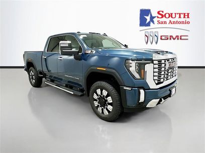 New 2025 GMC Sierra 2500 Denali w/ Denali Reserve Package