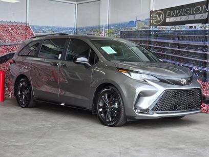Certified 2026 Toyota Sienna XSE
