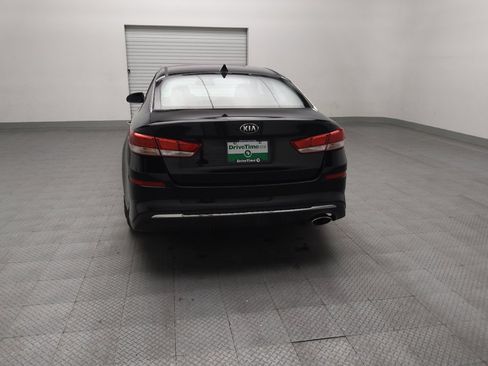 Used 2020 Kia Optima LX FWD image 6