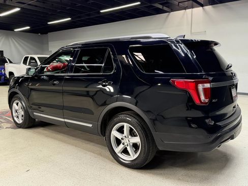 Used 2018 Ford Explorer XLT FWD image 15