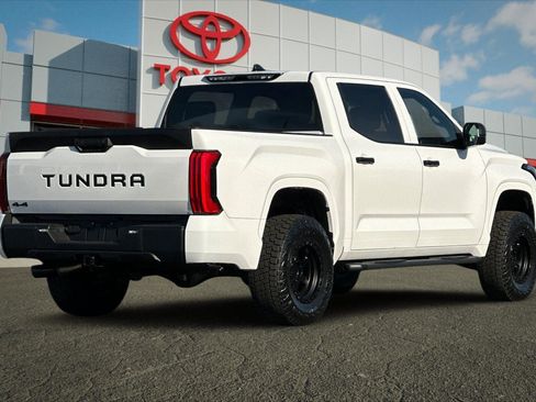 Certified 2026 Toyota Tundra SR image 3