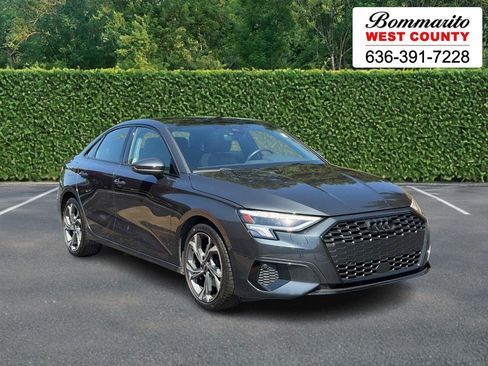 Used 2023 Audi A3 2.0T Premium Plus w/ Premium Plus Package AWD/4WD image 1