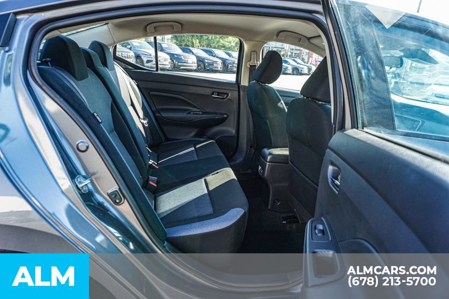 Used 2024 Nissan Versa SV FWD image 21