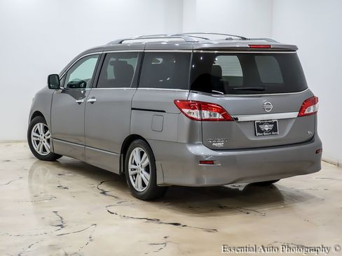 Used 2012 Nissan Quest SL w/ Bose Pkg image 9