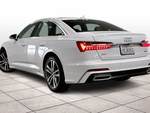 Used 2023 Audi A6 Premium Plus w/ Premium Plus Package image 14