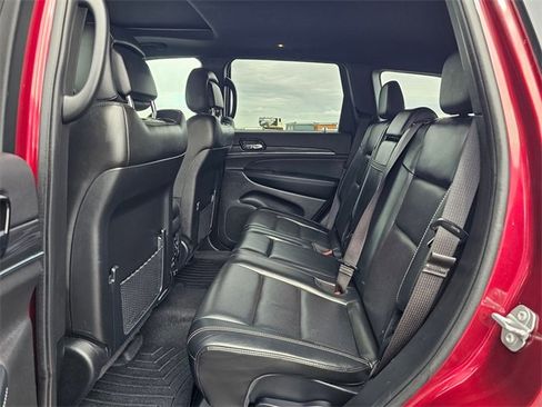 Used 2021 Jeep Grand Cherokee Limited w/ Quick Order Package 28K 80th image 13