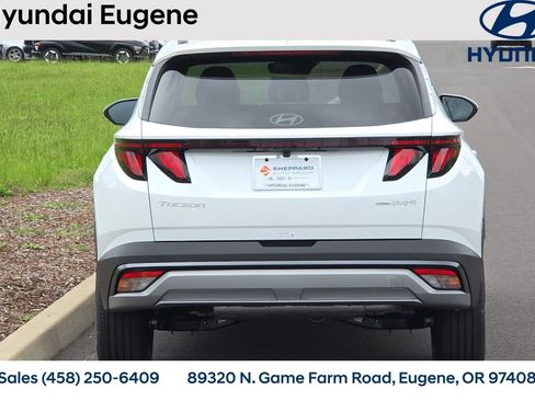 New 2026 Hyundai Tucson SEL AWD/4WD image 5