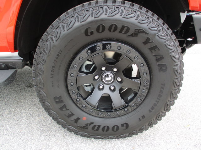Used 2025 Ford Bronco Stroppe Edition AWD/4WD image 9