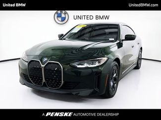 Used 2023 BMW i4 eDrive40 video 1