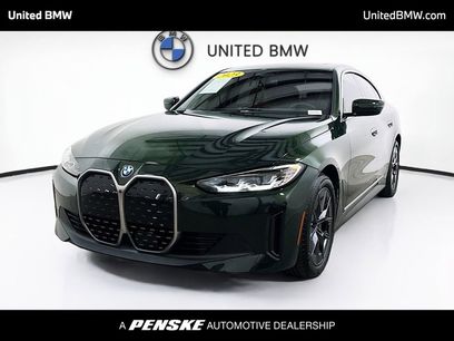 Used 2023 BMW i4 eDrive40