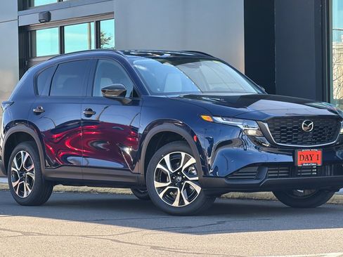 Used 2026 MAZDA CX-5 Preferred AWD/4WD image 2