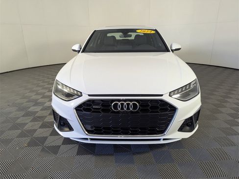 Used 2024 Audi A4 2.0T Premium Plus image 3