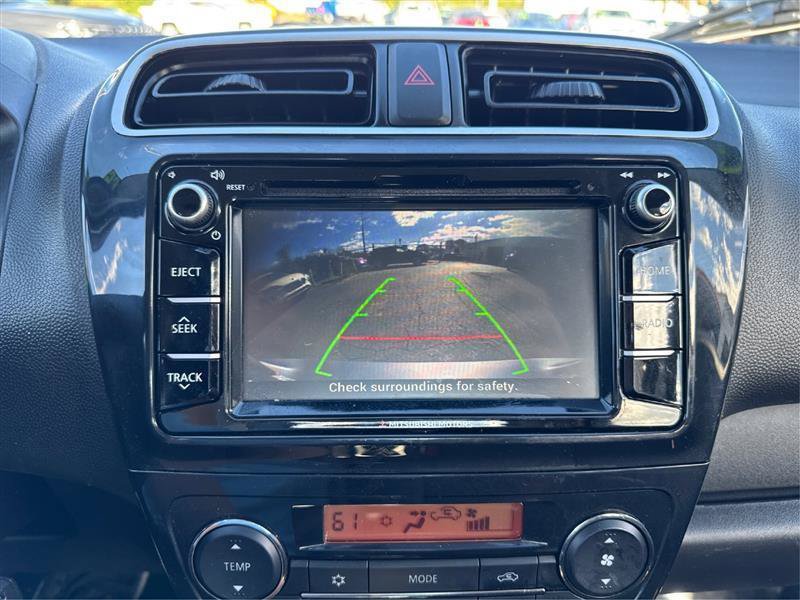 Used 2020 Mitsubishi Mirage G4 LE FWD image 31