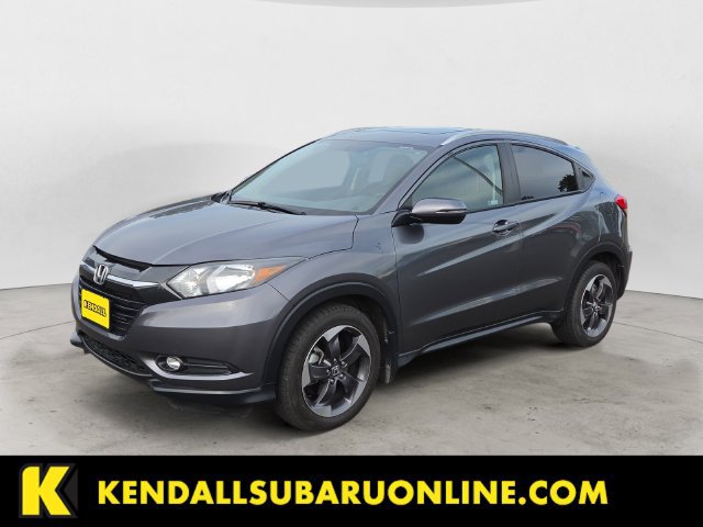 Used 2018 Honda HR-V EX-L image 1
