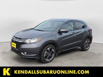 Used 2018 Honda HR-V EX-L