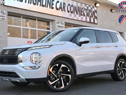 Used 2024 Mitsubishi Outlander AWD