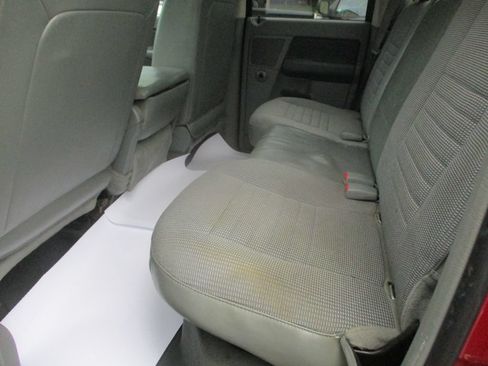 Used 2008 Dodge Ram 1500 Truck SLT w/ Trailer Tow Group AWD/4WD image 9