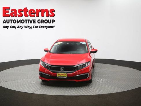 Used 2021 Honda Civic LX image 51