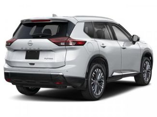 New 2026 Nissan Rogue Platinum w/ Platinum Premium Package AWD/4WD video 2
