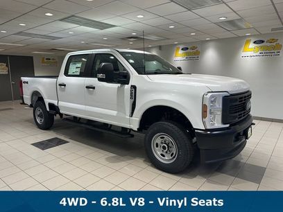 New 2026 Ford F250 XL w/ Snow Plow Prep Package