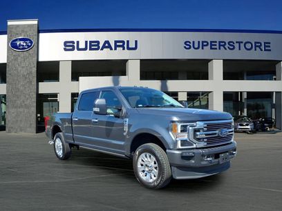 Used 2020 Ford F350 Limited