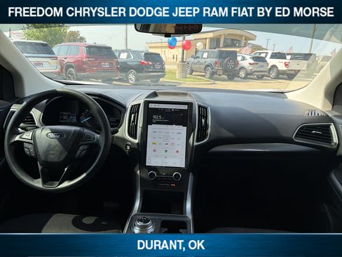 Used 2024 Ford Edge SE w/ Black Appearance Package AWD/4WD image 9