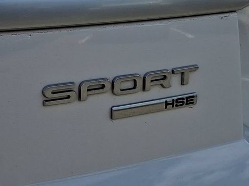 Used 2016 Land Rover Range Rover Sport HSE AWD/4WD image 30