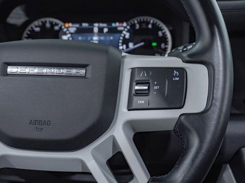 Used 2023 Land Rover Defender 110 X-Dynamic SE image 24