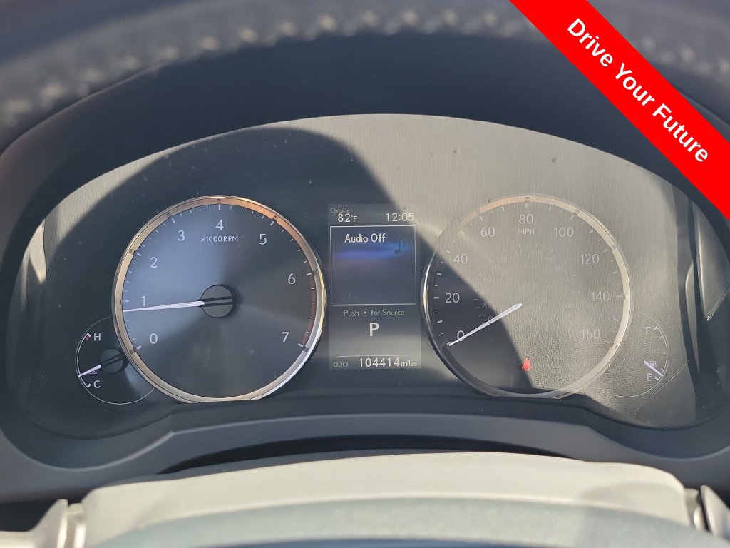 Used 2018 Lexus IS 300 w/ Accessory Package RWD image 9